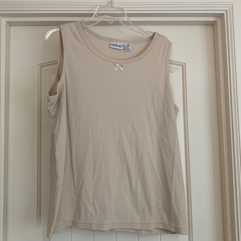 Fashion Bug Tank Top
